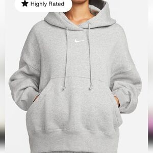 Nike Phoenix Fleece Over-Oversized Hoodie
